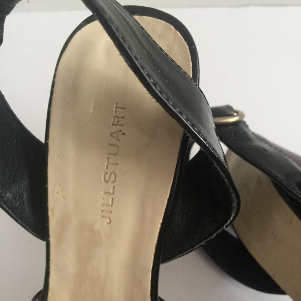 Jill Stuart Platform Heels - Picture 4 of 4